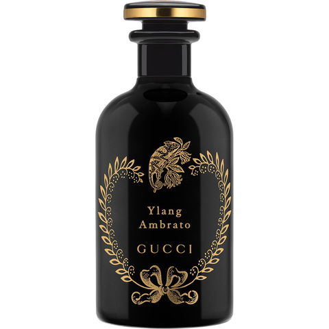 Ylang Ambrato by Gucci perfume bottle