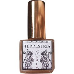 Terrestria by Vala's Enchanted Perfumery perfume bottle