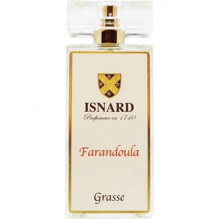 Farandoula by Isnard perfume bottle