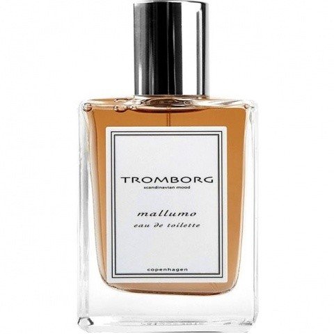 Mallumo by Tromborg perfume bottle