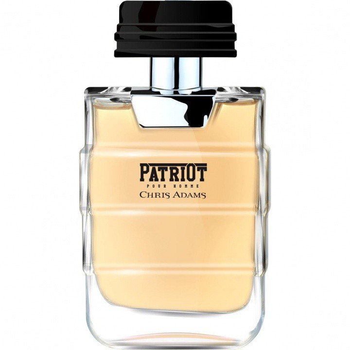 Patriot by Chris Adams perfume bottle