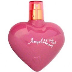 Angel Heart Pink Pink / エンジェルハート ピンクピンク EDT by Angel Heart / エンジェルハート perfume bottle