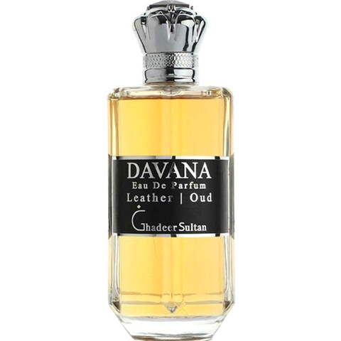 Davana by Ghadeer Sultan perfume bottle