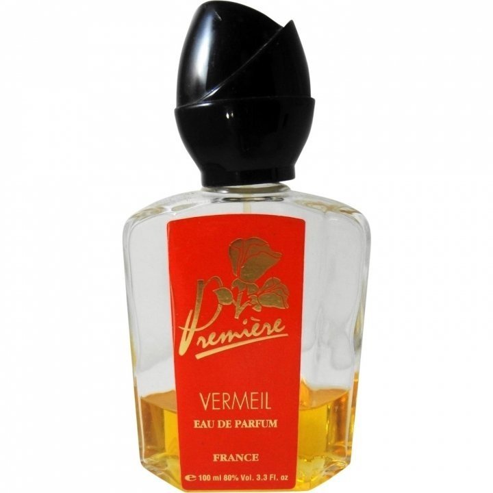 Première by Jean Louis Vermeil perfume bottle