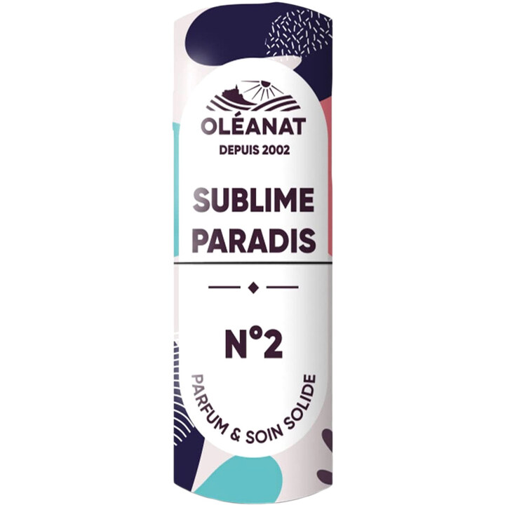 Sublime Paradis by Oléanat perfume bottle