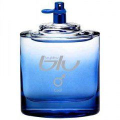 Blu Men Cool by Byblos perfume bottle