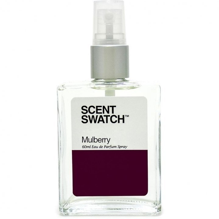 Mulberry by Scent Swatch perfume bottle
