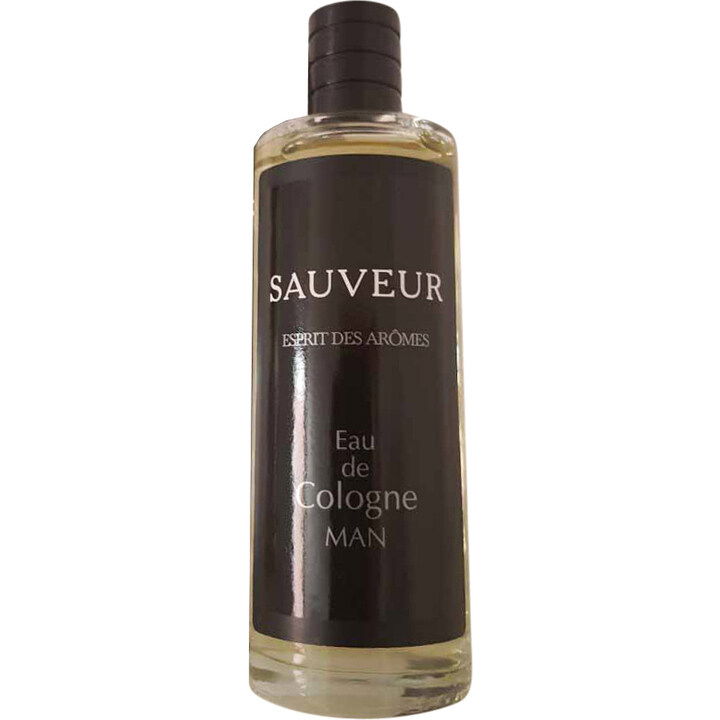 Sauveur / Хранитель by Nóvaya Zaryá / Новая Заря perfume bottle