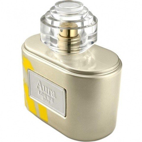 Aura Sport Edición Especial by Loewe perfume bottle