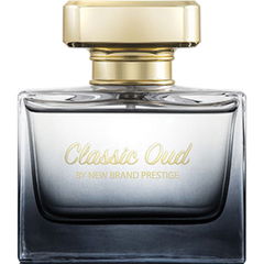 Classic Oud by New Brand perfume bottle