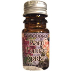 Barn Funnel Weaver by Astrid Perfume / Blooddrop perfume bottle