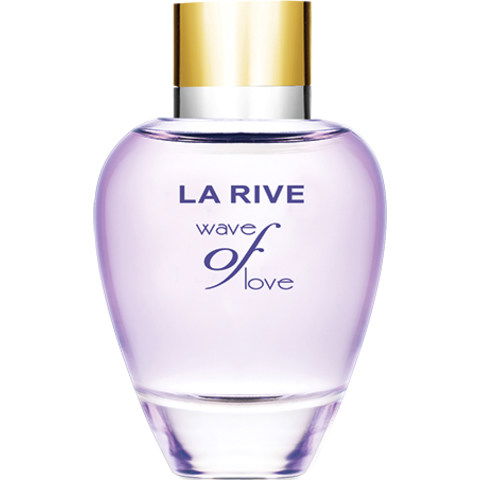 Wave of Love by La Rive perfume bottle