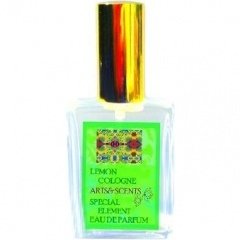 Lemon Cologne by Arts&Scents perfume bottle