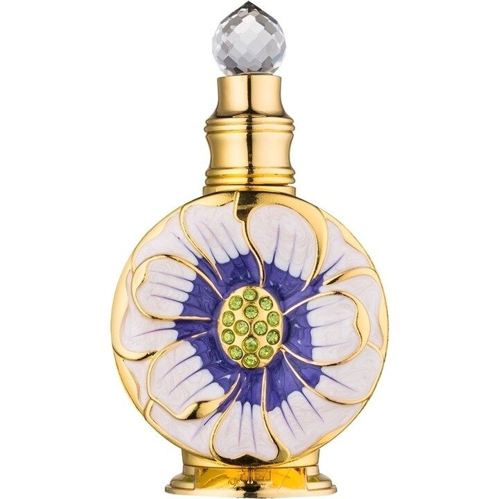 Layali EDP by Swiss Arabian perfume bottle