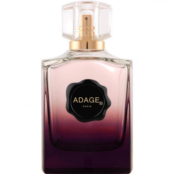 Adage by Paris Bleu perfume bottle