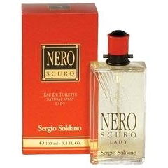 Nero Scuro Lady by Sergio Soldano perfume bottle