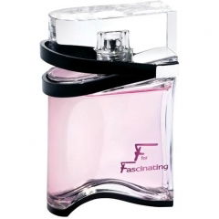 F for Fascinating Night by Salvatore Ferragamo perfume bottle