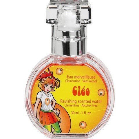Cléo by Dans un Jardin perfume bottle