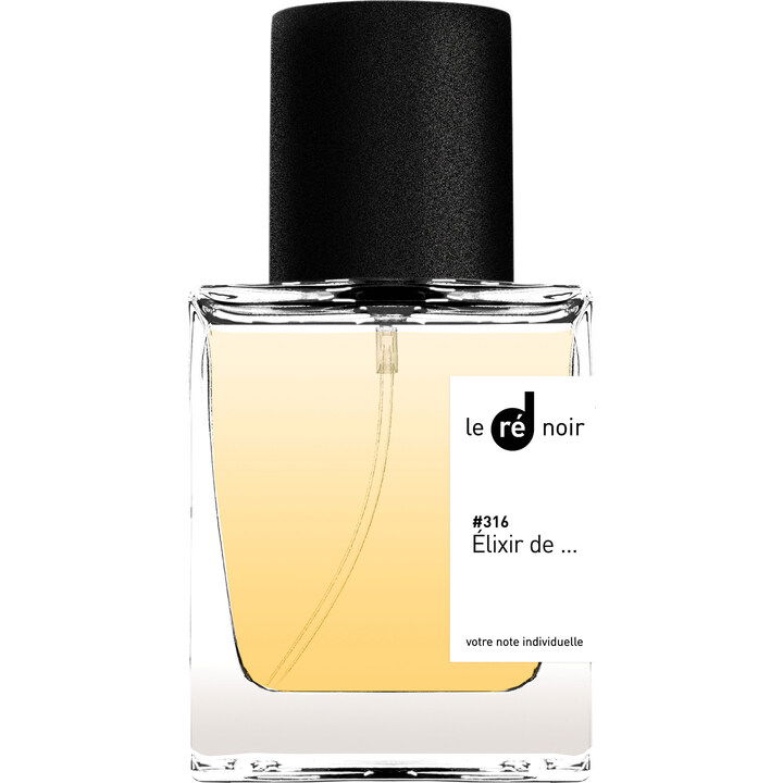 #316 Élixir de … by Le Ré Noir perfume bottle