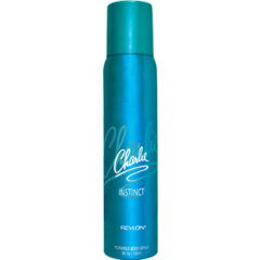 Charlie Instinct (Body Spray) by Revlon / Charles Revson perfume bottle