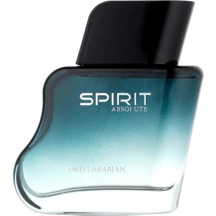Spirit Absolute by Swiss Arabian perfume bottle