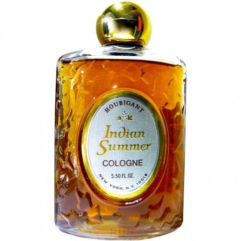 Indian Summer (Cologne) by Houbigant perfume bottle