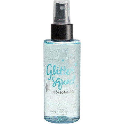 Glitter Squad by Abercrombie & Fitch perfume bottle