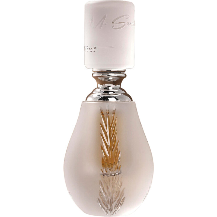 Amber Noud by M. Sentiment perfume bottle