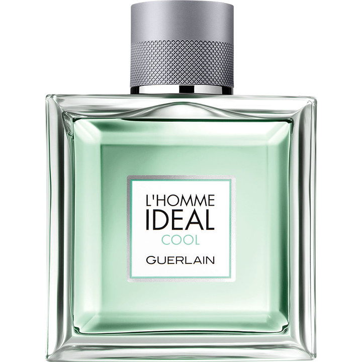 L'Homme Idéal Cool by Guerlain perfume bottle