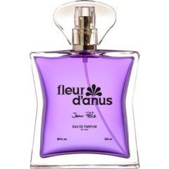Fleur d'Anus pour Elle by Jean Peste / Cérès perfume bottle