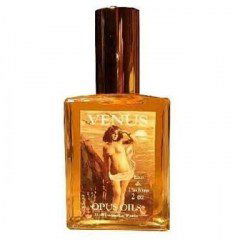 Divine - Venus EDP by Opus Oils perfume bottle