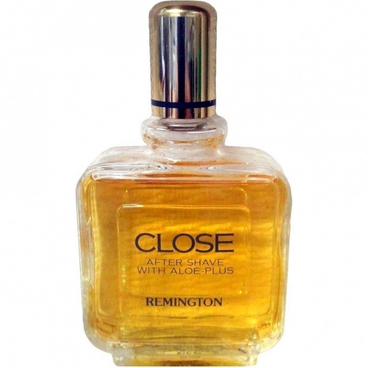 Close (After Shave) by Remington perfume bottle