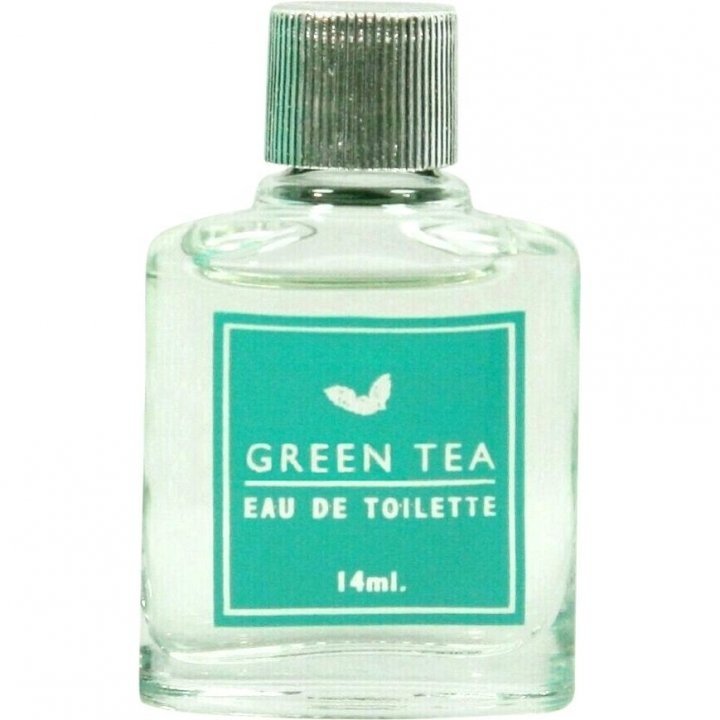 Green Tea EDT by Jean Guy perfume bottle