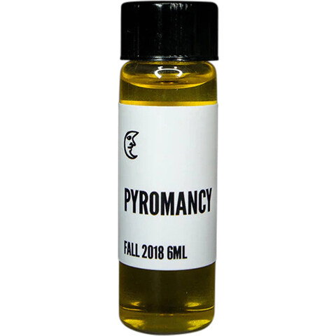 Pyromancy (Perfume Oil) by Sixteen92 perfume bottle