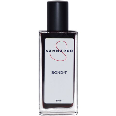 Bond-T by Sammarco perfume bottle