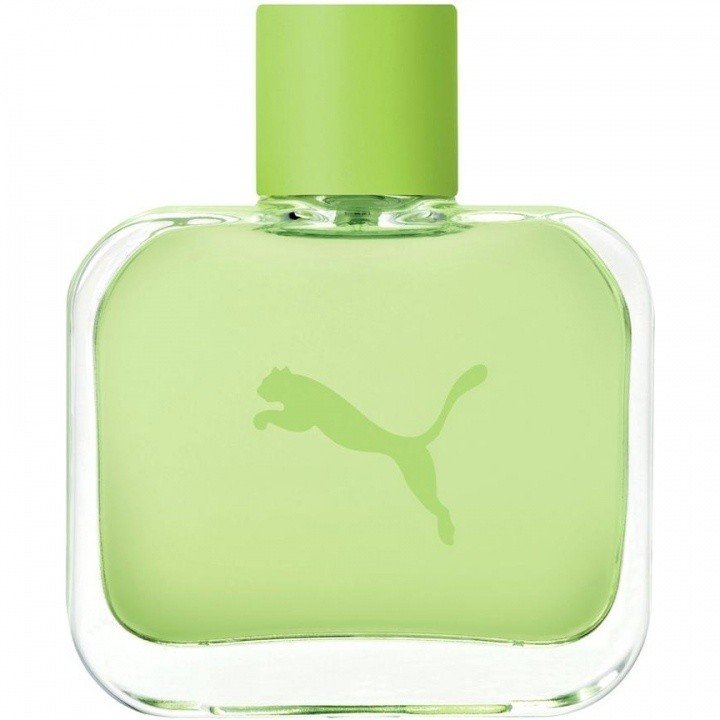 Green Man (After Shave Lotion) by Puma perfume bottle