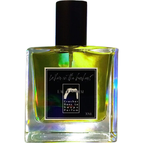 Who's in the Bushes? EDP by Cracher Dans La Soupe perfume bottle