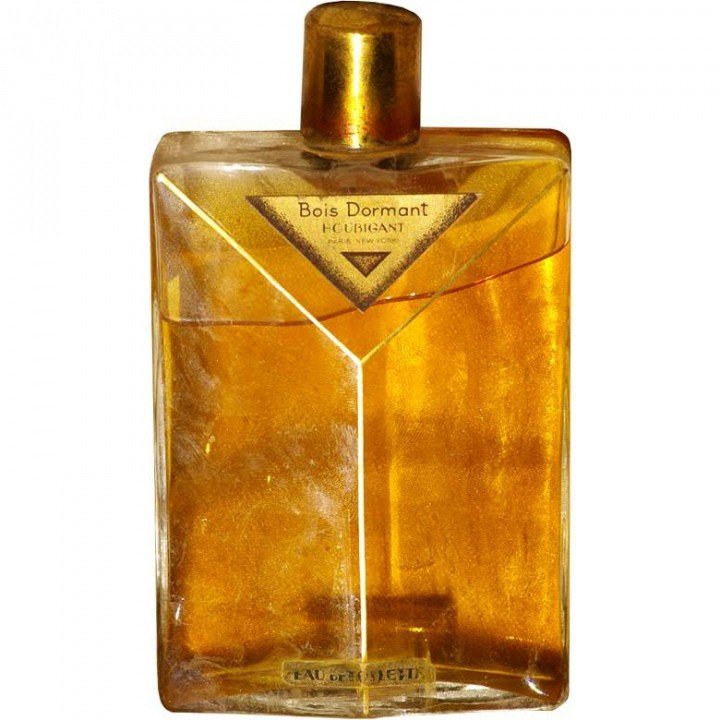 Bois Dormant by Houbigant perfume bottle