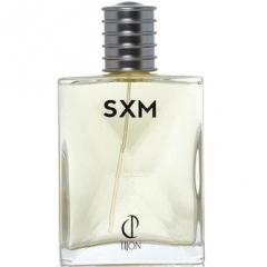 SXM by Tijon perfume bottle