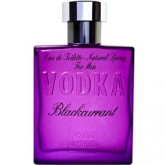 Vodka Blackcurrant by Paris Elysees / Le Parfum by PE perfume bottle