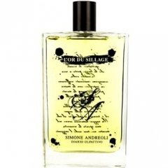 L'Or du Sillage by Simone Andreoli perfume bottle