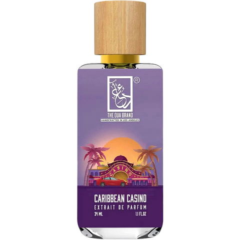 Caribbean Casino by The Dua Brand / Dua Fragrances perfume bottle