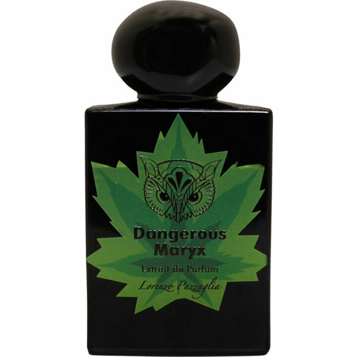 Dangerous Maryx by Lorenzo Pazzaglia perfume bottle