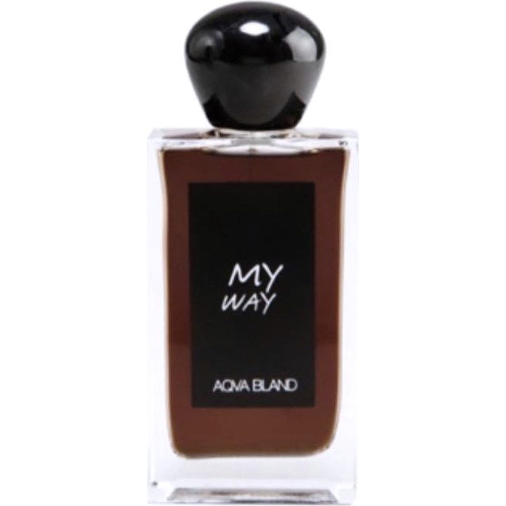 Niue by Aqva Bland perfume bottle