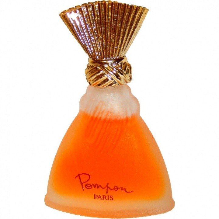 Pompon by Fabio Romano perfume bottle