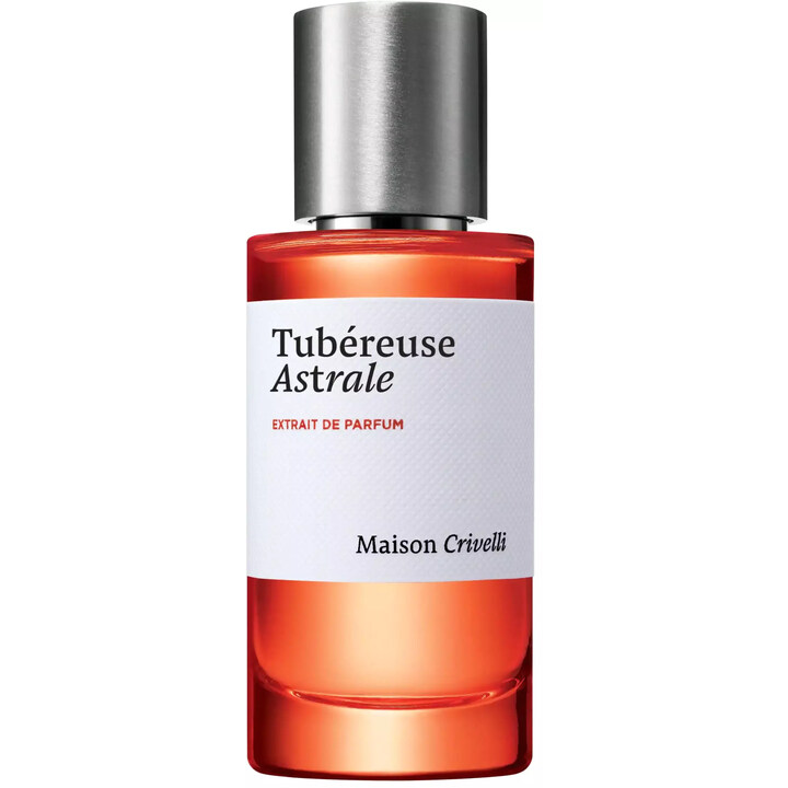 Tubéreuse Astrale by Maison Crivelli perfume bottle