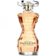 Tempting Paradise EDP by Sofía Vergara perfume bottle