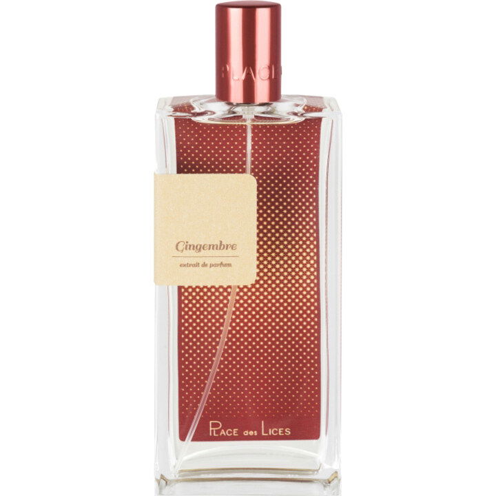 Gingembre by Place des Lices perfume bottle