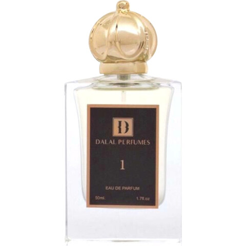 1 by Dalal Perfumes perfume bottle