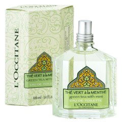 Thé Vert à la Menthe / Green Tea with Mint by L'Occitane en Provence perfume bottle